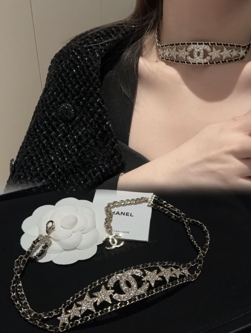 Ch**el necklaces